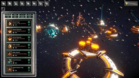 Obelisk Foundry screenshot