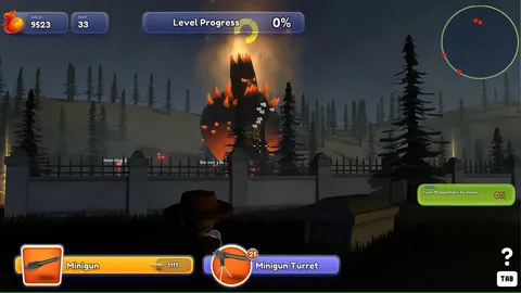 Graveyard Caretaker screenshot