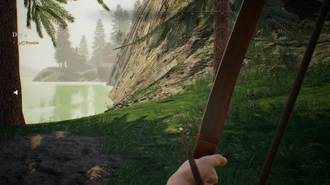 Bunny Hurling screenshot
