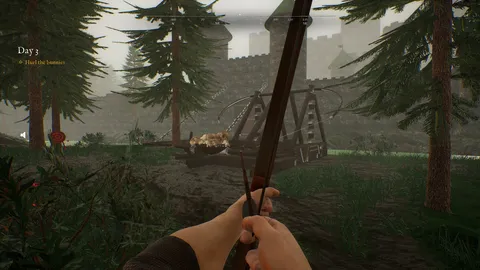 Bunny Hurling screenshot