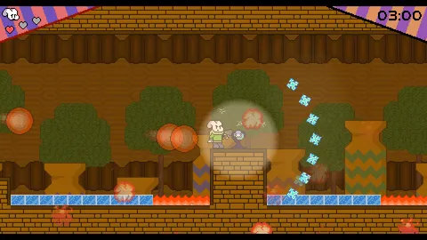 Blaster Bunny Redemption screenshot