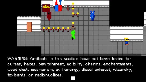 A Drop of Color screenshot