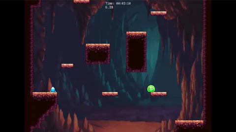 Bring Slime to Mommy screenshot