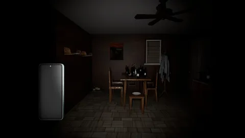 Get a midnight snack without mom knowing screenshot