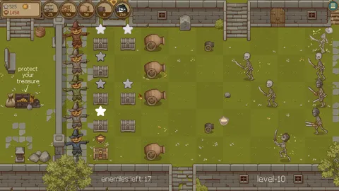 Enemania TD screenshot