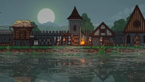 Emberwake screenshot