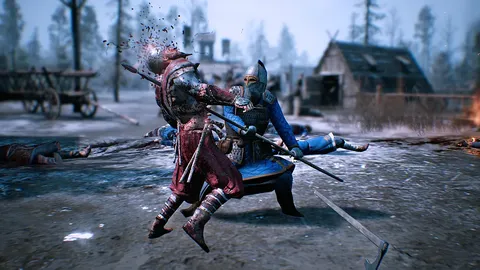 Ancestors Legacy screenshot