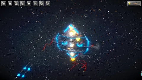Obelisk Foundry screenshot