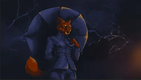 Tails Noir screenshot
