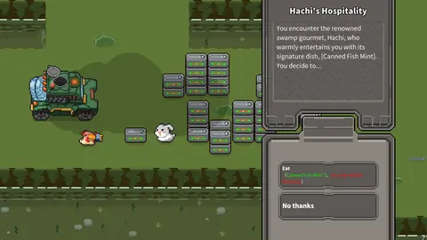 Cluckmech Oasis screenshot