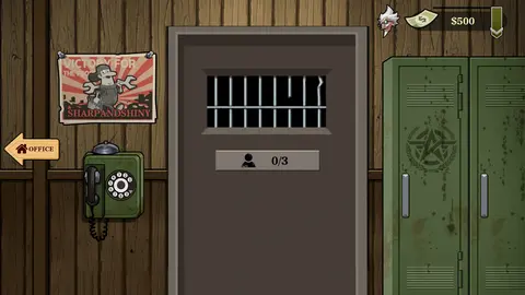 Border Patrol screenshot
