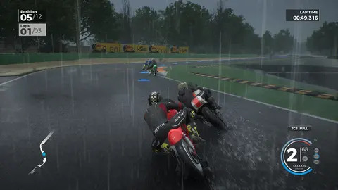 RIDE 3 screenshot