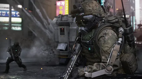 Call of Duty®: Advanced Warfare - Gold Edition screenshot