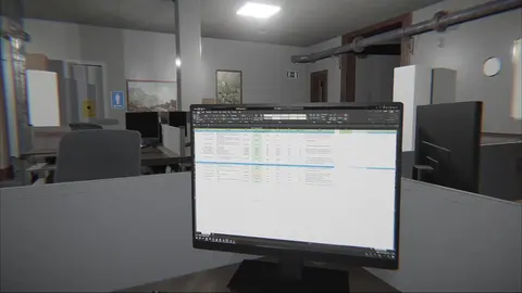 Night at the Office screenshot