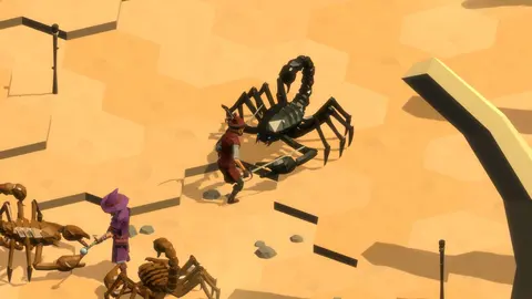 Stolen Realm screenshot