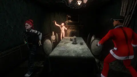 Horror Simulator VR: Prologue screenshot