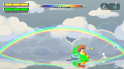 Spectrum of the Puddle screenshot