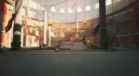 Dimensions of Subconsciousness screenshot