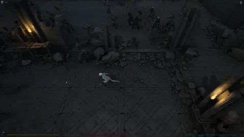 Last Stronghold screenshot