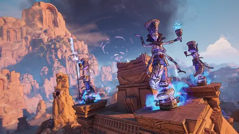 Tiny Tina's Wonderlands screenshot