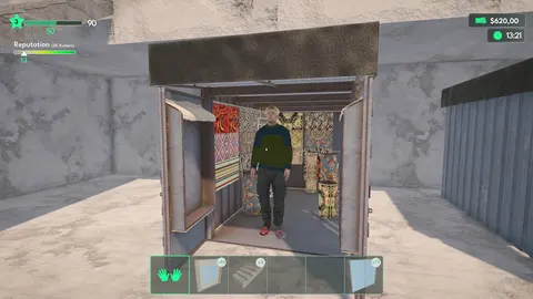 ShoppingMall: Manager Simulator screenshot