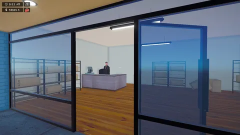 Shoes Store Simulator screenshot