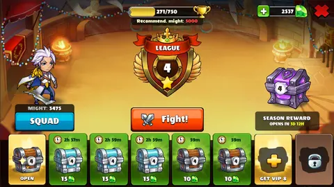 Mighty Party screenshot