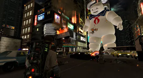 Ghostbusters: The Video Game Remastered screenshot