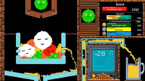 SlimeBrew screenshot