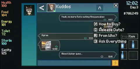 Shyondemic screenshot
