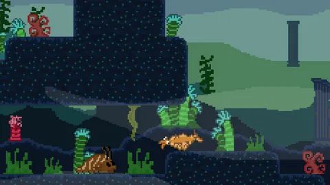 Ancient Ocean: The Fall of Atlantis screenshot