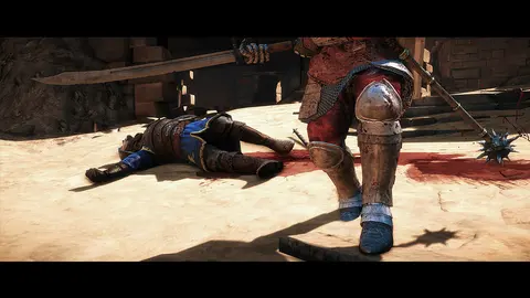 Chivalry: Medieval Warfare screenshot
