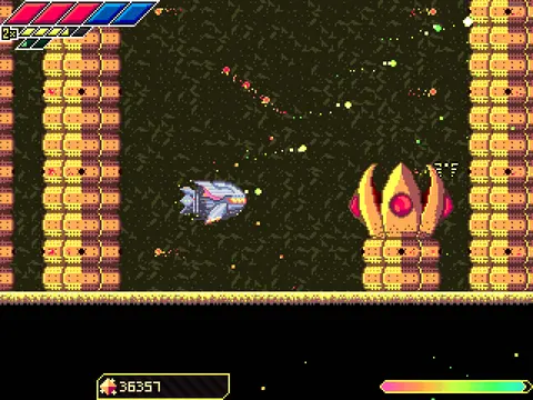 Amazoom Blimp Jockey '69 screenshot