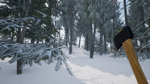 Lonely Christmas screenshot