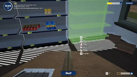 Store Wars: Multiplayer Shop Simulator screenshot