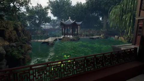 Let's build a garden screenshot