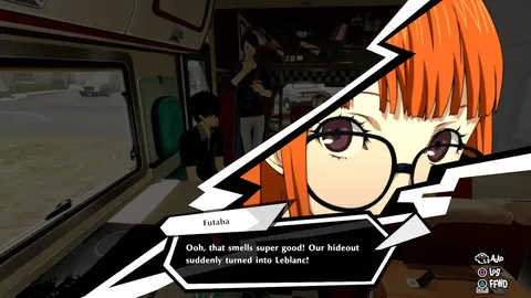 Persona® 5 Strikers screenshot