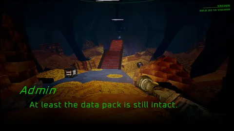 Salvage Protocol screenshot