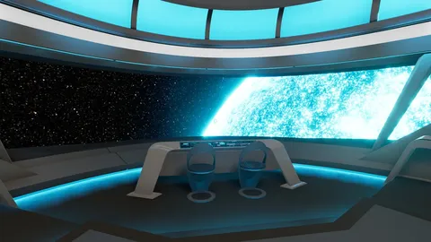 The Orville - Interactive Fan Experience screenshot