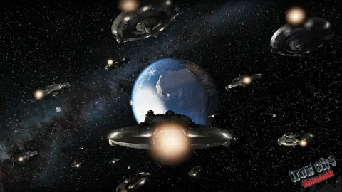 Iron Sky: Invasion screenshot