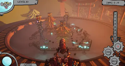 BomboCat screenshot