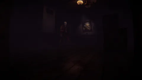 Canvas Corridor screenshot
