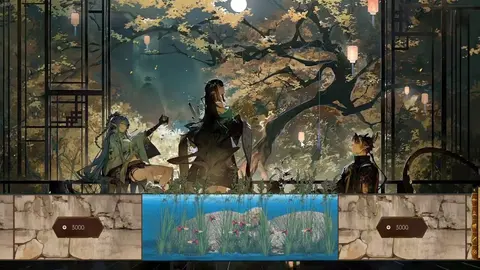 Idle Aquarium screenshot
