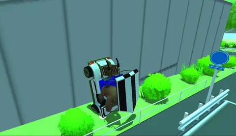 Monkey Drive screenshot