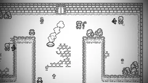 Forgotten Cave: Roguelite Dungeon Crawler screenshot