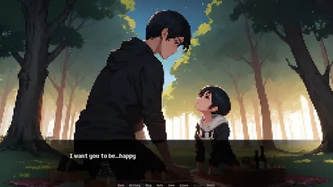 I Lost Someone screenshot