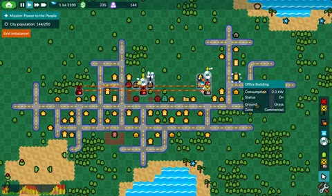 electrobillion screenshot