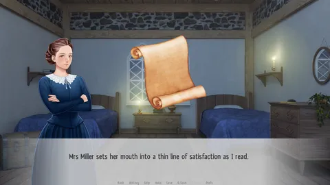 Secrets In Green screenshot