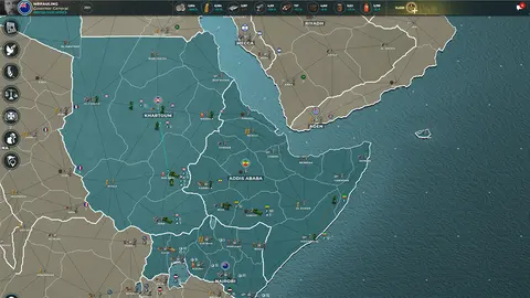 Supremacy: 1914 screenshot