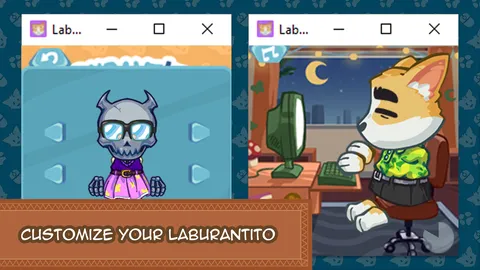 Laburantitos screenshot